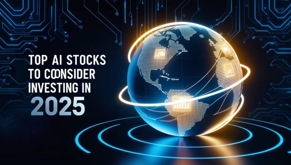 TOP AI STOCKS TO CONSIDER INVESTING IN 2025