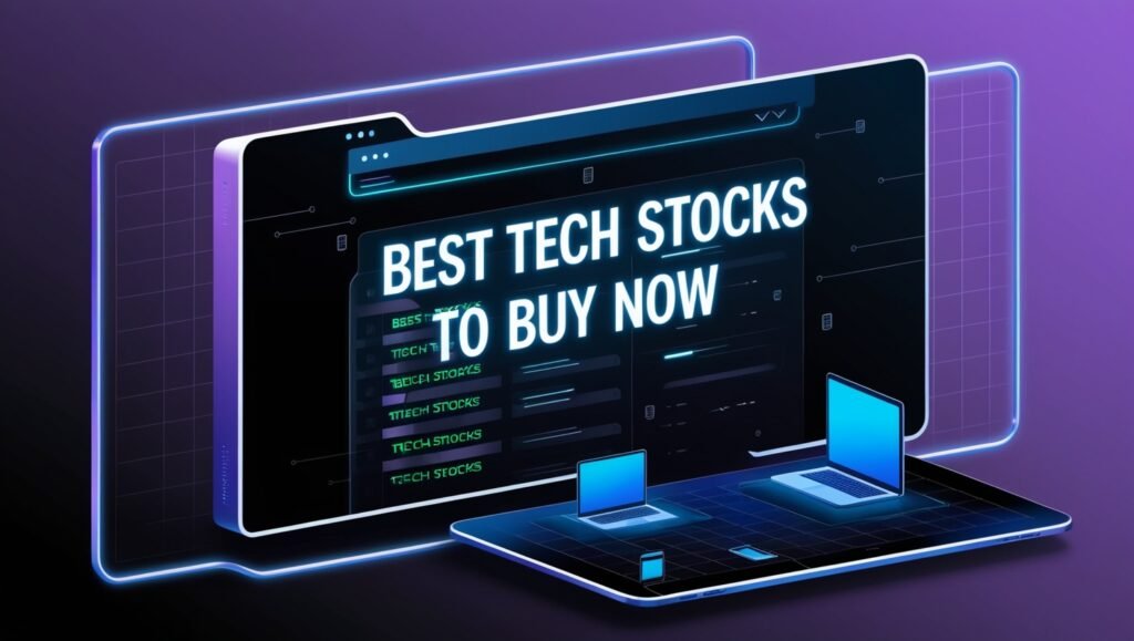 Best Tech Stocks to Buy Now