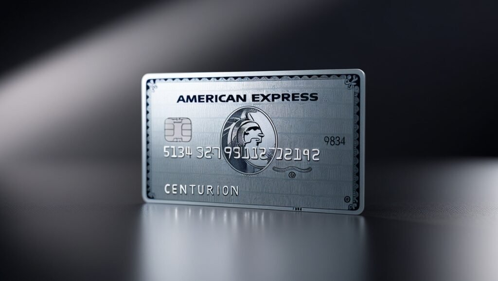 American Express Credit card