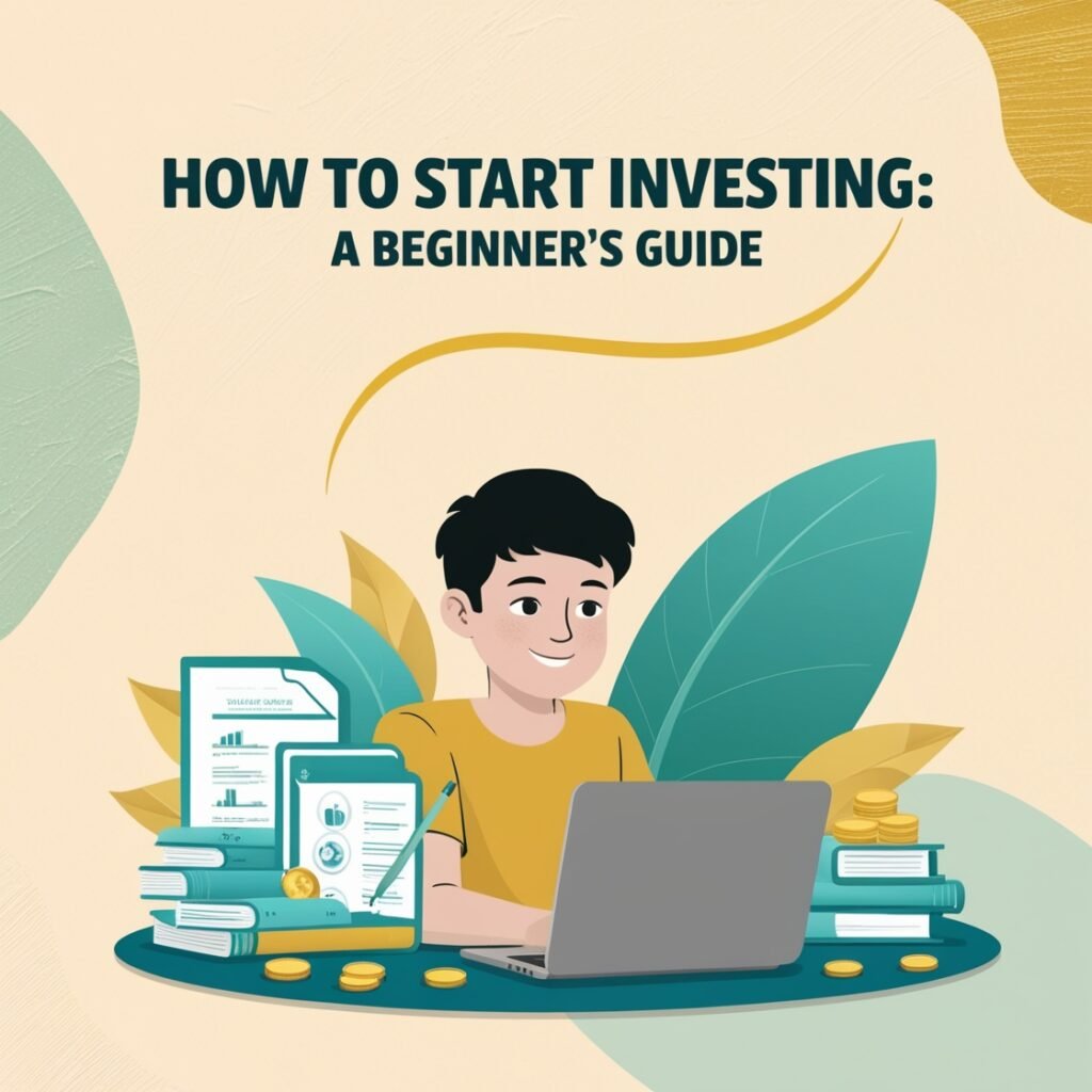 how to invest